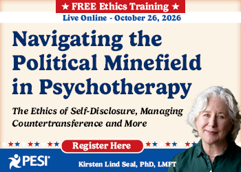 Navigating the Political Minefield in Psychotherapy