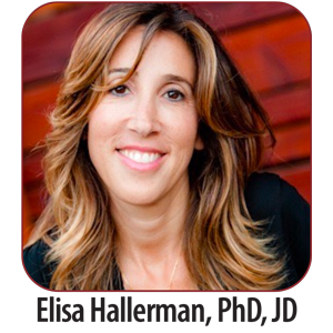 Elisa Hallerman, JD, PhD