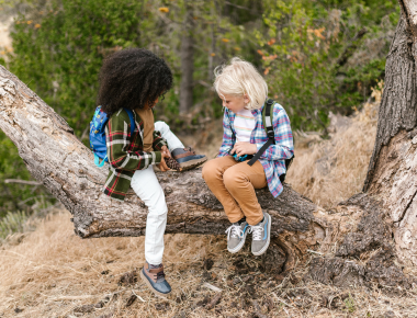 Nature’s Hidden Gifts: The Health Benefits of Children’s Outdoor Play