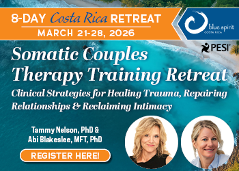 8-Day Retreat: Somatic Couples Therapy Training Retreat: Clinical Strategies for Healing Trauma, Repairing Relationships & Reclaiming Intimacy