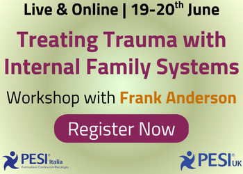 Treating Trauma with Internal Family Systems (IFS): Workshop with Frank Anderson