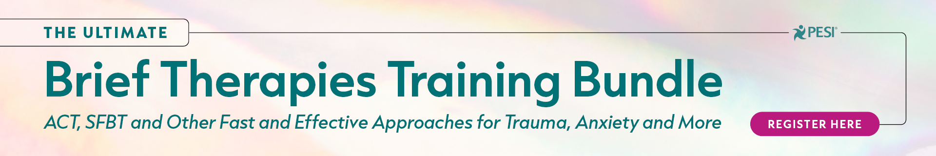 The Ultimate Brief Therapies Training Bundle