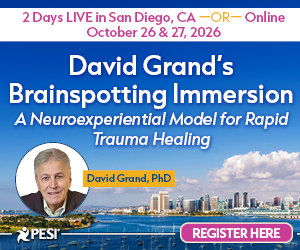 David Grand's LIVE 2-Day Brainspotting Immersion