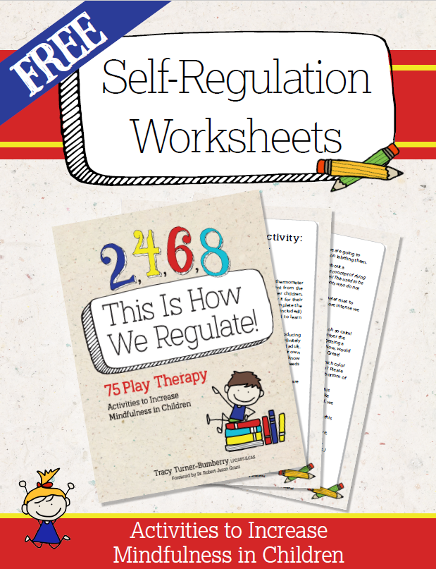 Self-Regulation Worksheets