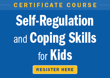 Self-Regulation and Coping Skills for Kids