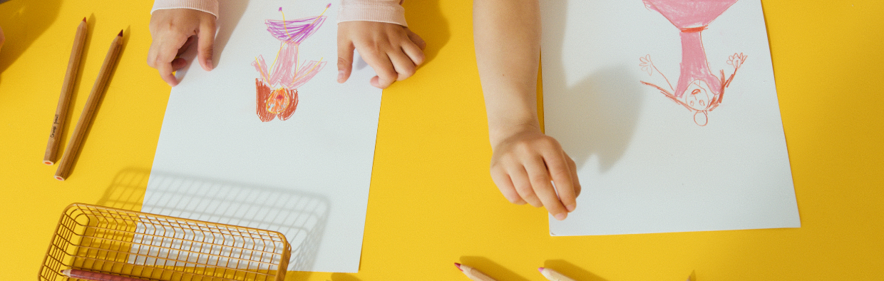Using Drawing Interventions in Play Therapy