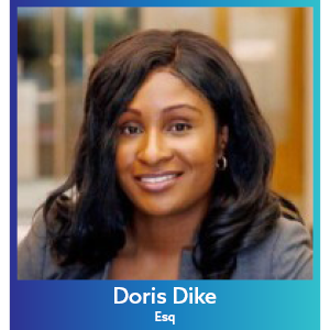 Doris Dike, Esq
