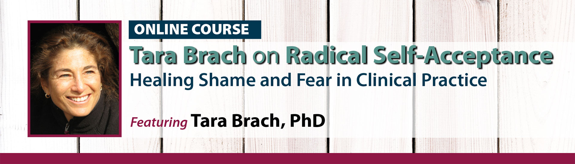 Radical Self-Acceptance with Tara Brach