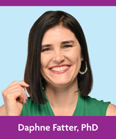 Daphne Fatter, PhD