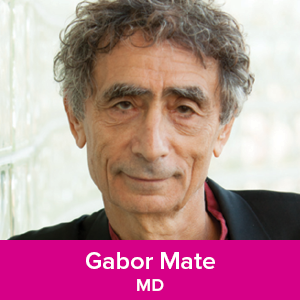 Gabor Maté, MD