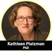 Kathleen Platzman, PhD