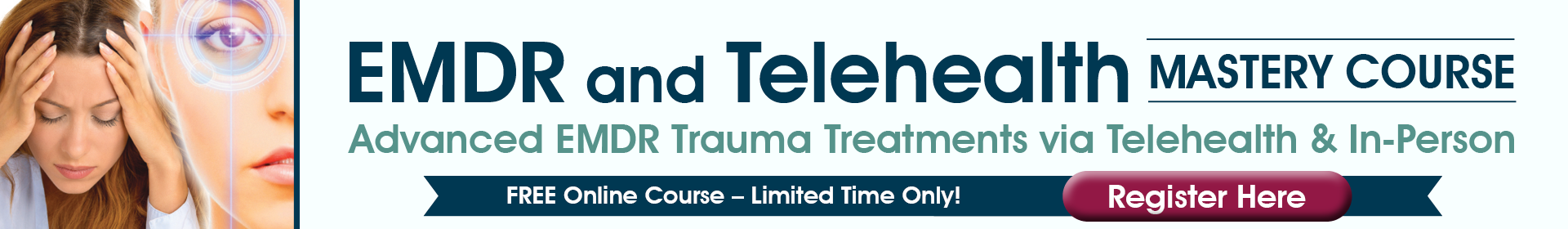 FREE Course! | EMDR and Telehealth Mastery Course