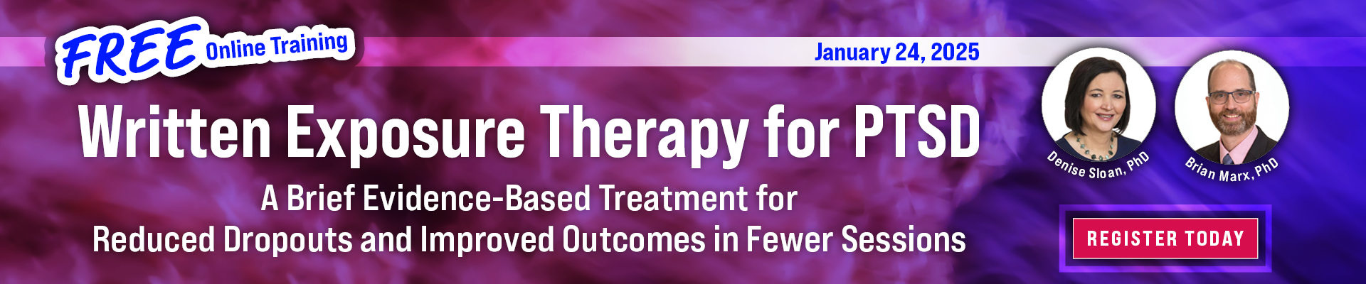 Written Exposure Therapy (WET) for PTSD: A Brief Evidence-Based Treatment for Reduced Dropouts and Improved Outcomes in Fewer Sessions 