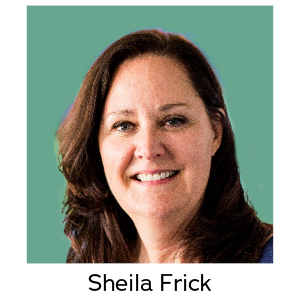 Sheila Frick, OTR/L