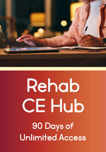 Rehab CE Hub