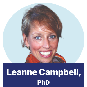 Leanne Campbell, PhD