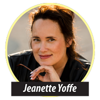 Jeanette Yoffe