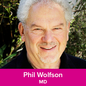 Phil Wolfson, MD