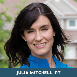 Julia Mitchell
