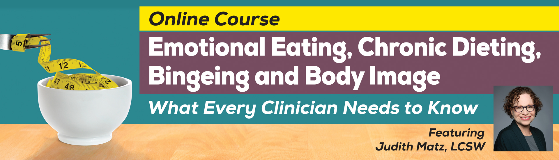 Emotional Eating Online Course