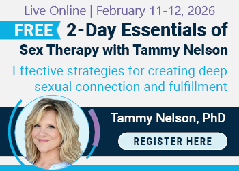2-Day Essentials of Sex Therapy with Tammy Nelson