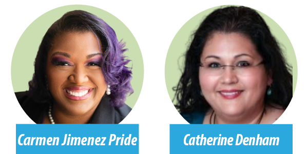 Carmen Jimenez-Pride, LCSW, RPT-S™, ICST-P, and Catherine Denham, LCSW, RPT-S™