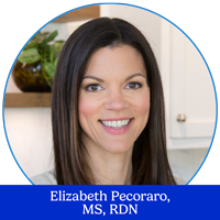 Elizabeth Pecoraro, MS, RDN 