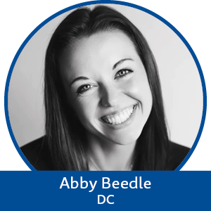 Abby Beedle, DC
