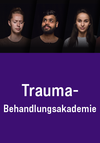 Akademie für Traumabehandlung: Lerne die neuesten Traumatherapie-Techniken mit Bessel van der Kolk, Gabor Maté, Janina Fisher und anderen