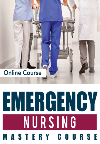 Emergency Nursing Mastery Course