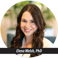 Elena Welsh, PhD