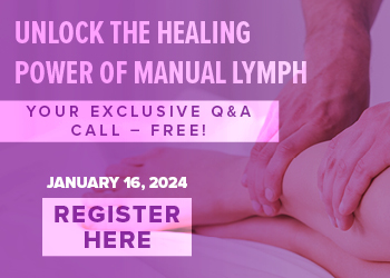 Unlock the Healing Power of Manual Lymph Drainage: Your Exclusive Q&A Call