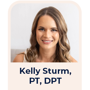 Kelly Sturm, DPT