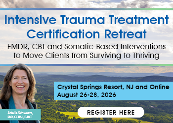 Intensive Trauma Treatment Certification Retreat