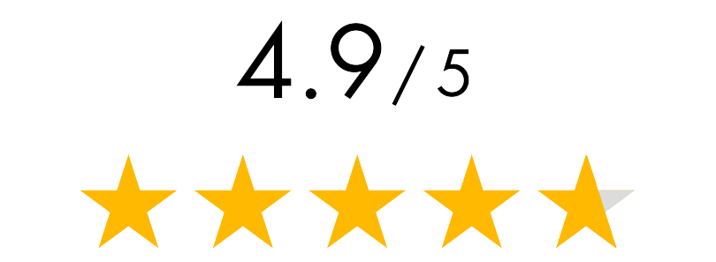 ACT Daily Journal - rated 4.9 out of 5 stars on Amazon.com