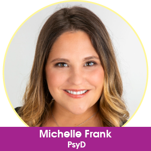 Michelle Frank, PsyD