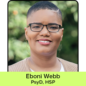 Eboni Webb