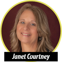 Janet Courtney