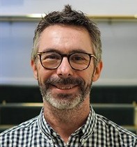 Andrew Reeves - CE Training instructor