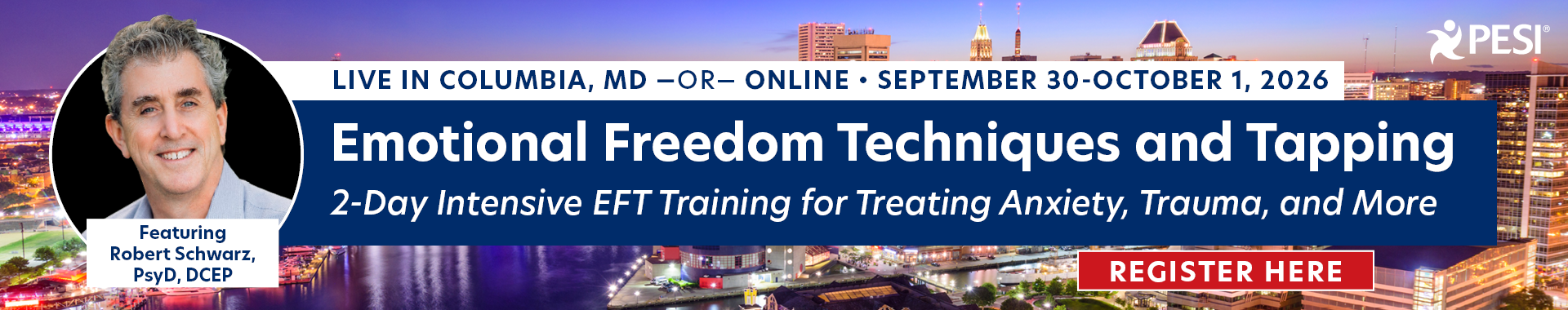 Emotional Freedom Techniques and Tapping