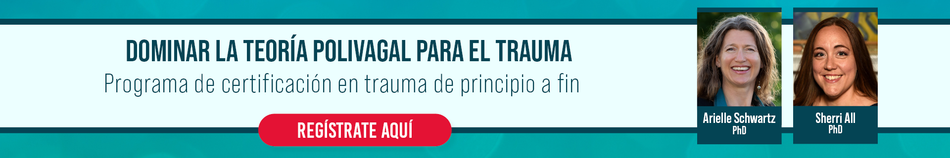 Dominar la teoría polivagal para profesionales especializados en traumas