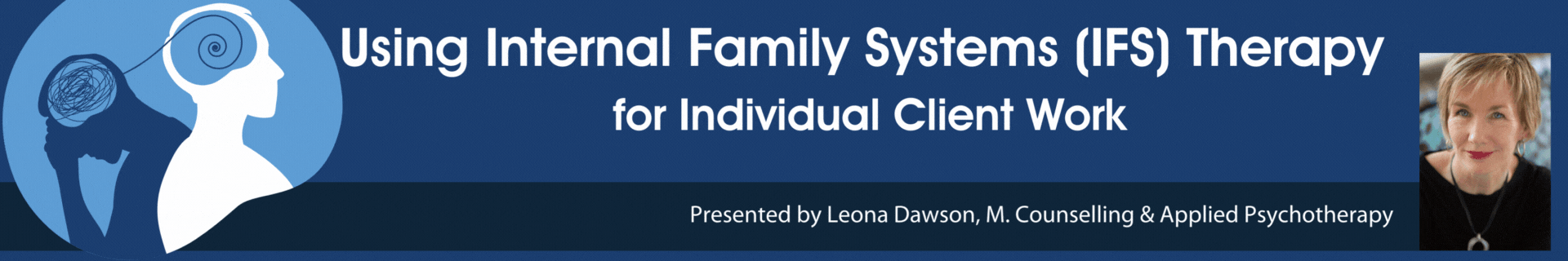 Using Internal Family Systems (IFS) Therapy for Individual Client Work