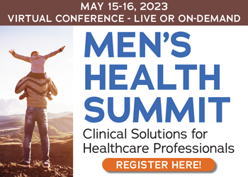 Men's Health:<br />Clinical Solutions for Healthcare Professionals