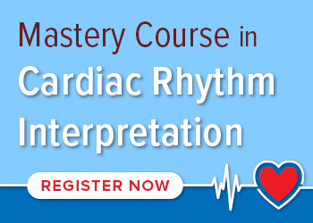 Mastery Course in Cardiac Rhythm Interpretation