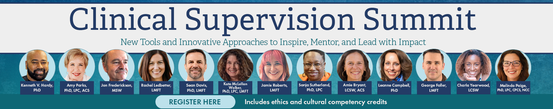 Sommet sur la supervision clinique