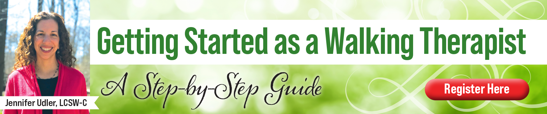 Getting Started as a Walking Therapist: