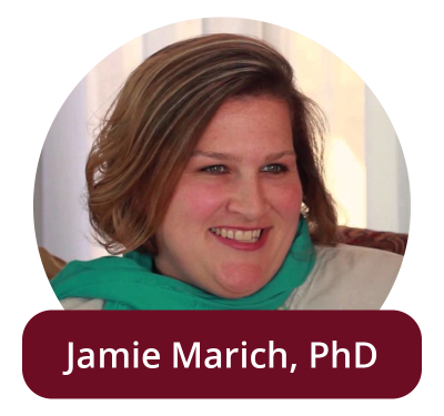 Jamie Marich, PhD