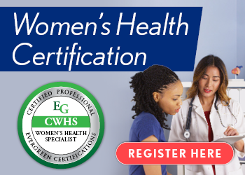 Women’s Health Certification Course