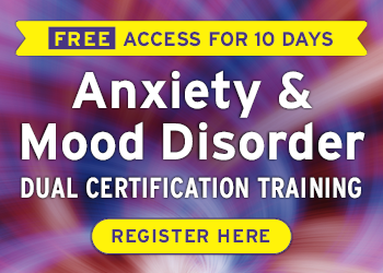 Anxiety, Depression & Mood Disorder Certification Course