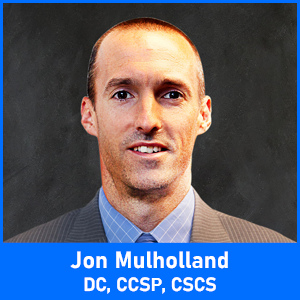Jon Mulholland